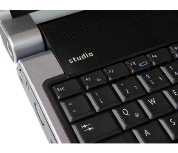 Dell Studio 1745 T6600/4096/320/DVD-RW/7HP64 - 48748 - zdjęcie 3